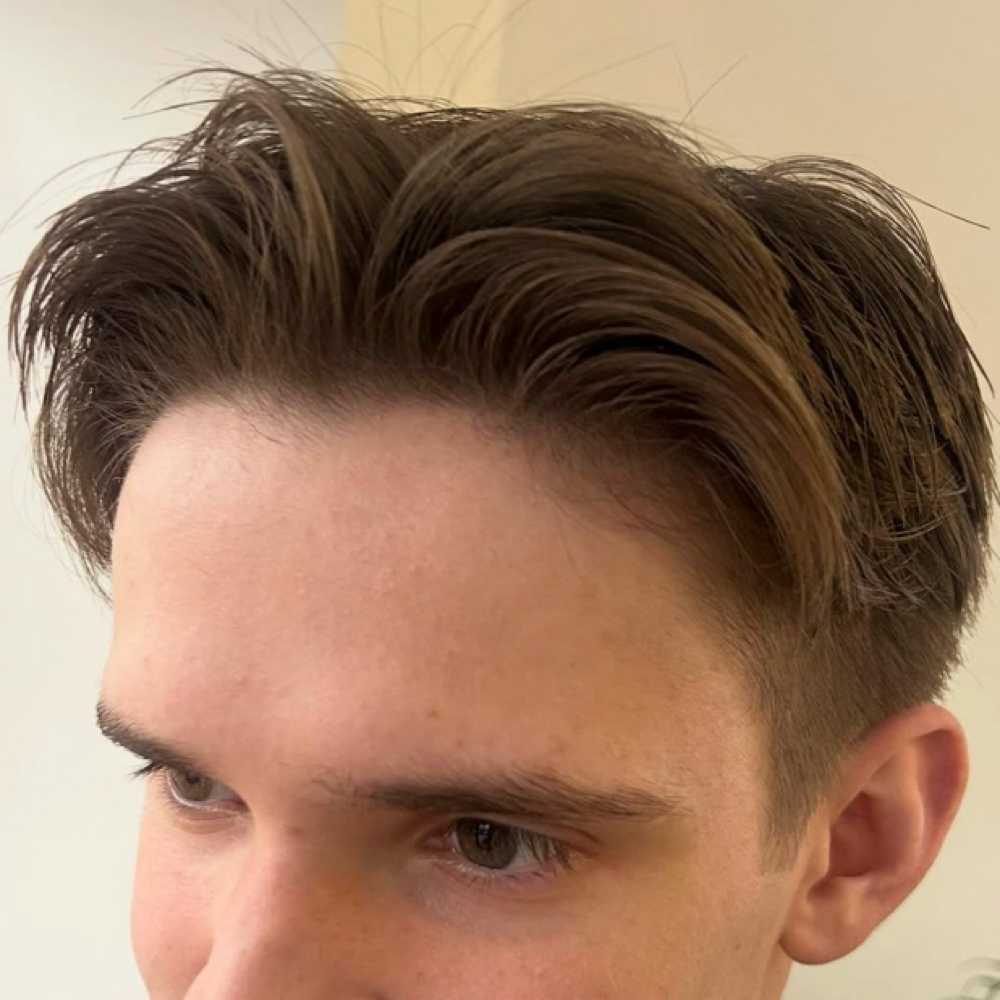 Clipper Hair Cut at The Glam Edge in Chesapeake, VA