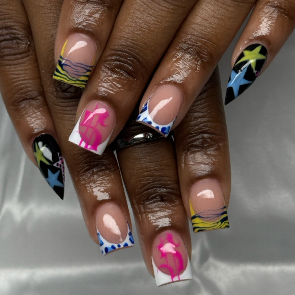 Polygel at Dolla Designz LLC in Norwich, CT