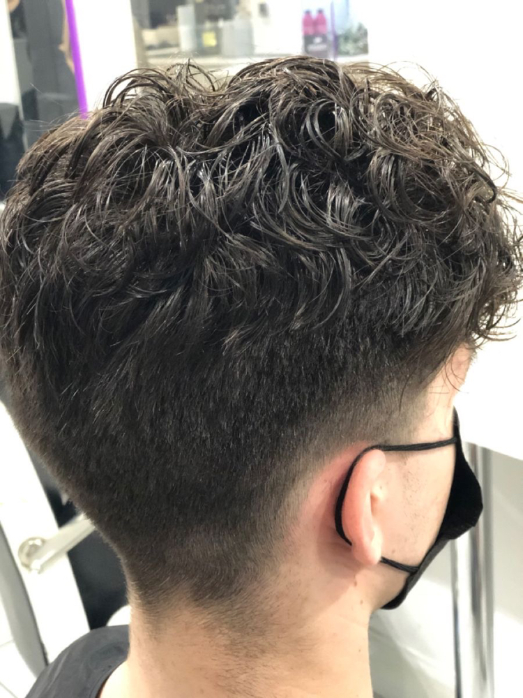 Men’s Cut & Style
