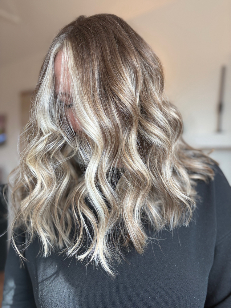 Mini Blonding Service