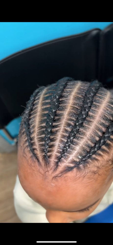 4-8 Stitch Braids