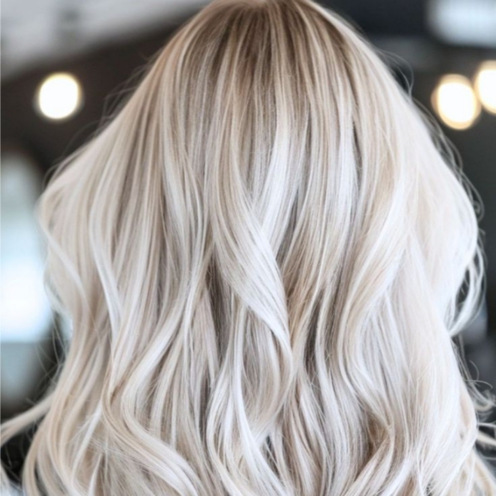 Global Blonding at Studio B & Co. in St. Joseph, MI