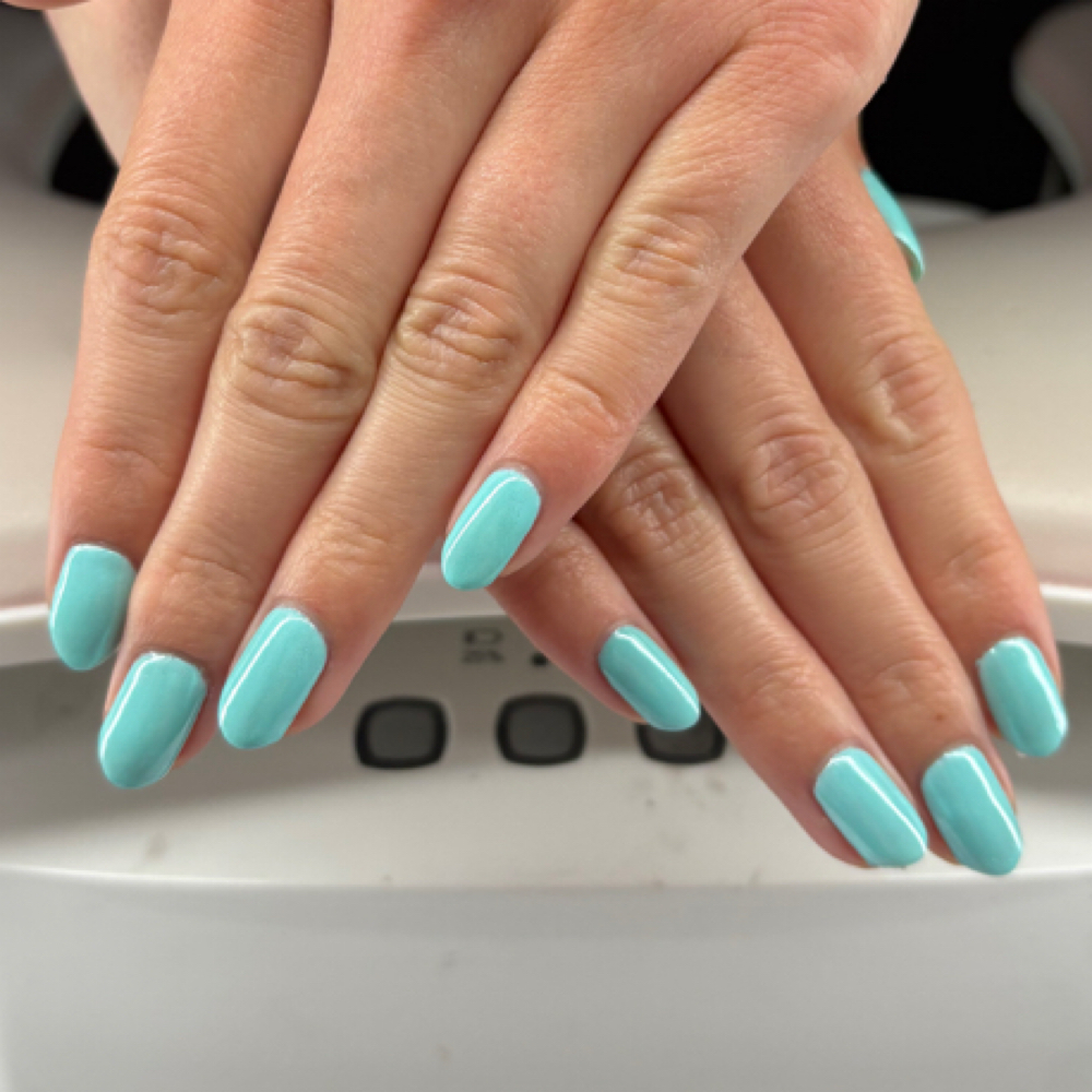 Gel Manicure (Natural Nails) at Polished by Gabby in East Liverpool, OH