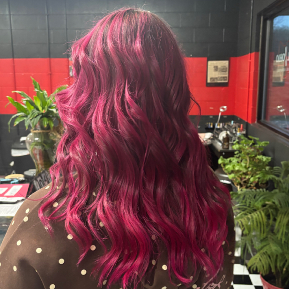 Double Process at Taylor Helsel in mcarthur, OH