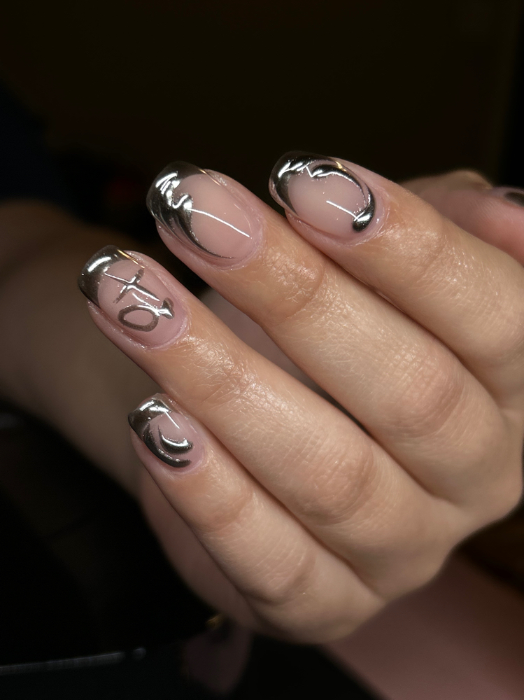 Builder Gel Level 2 Design
