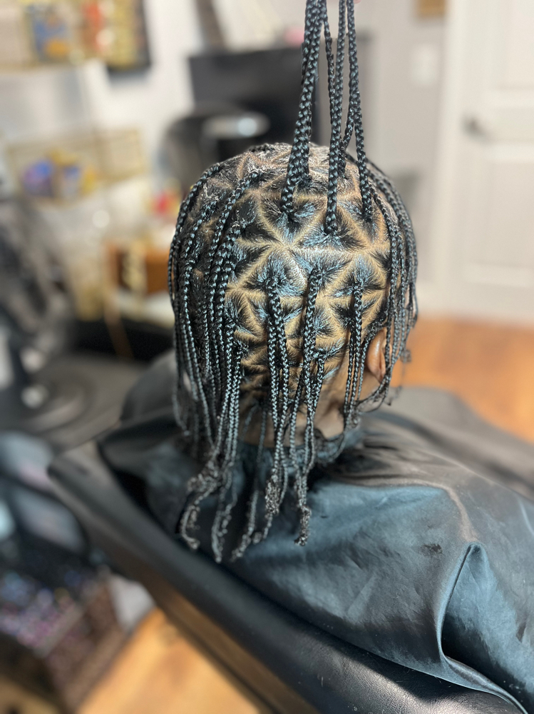 Individuals Braids/ Twist at Tu Est Beaute Bar in Atlanta, GA