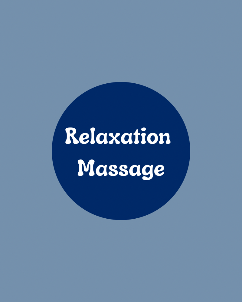 Relaxation Massage