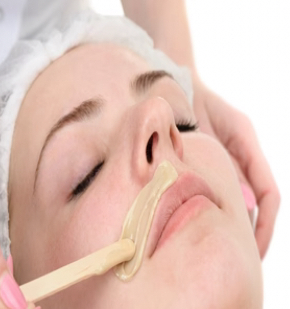 Upper Lip/Chin Wax