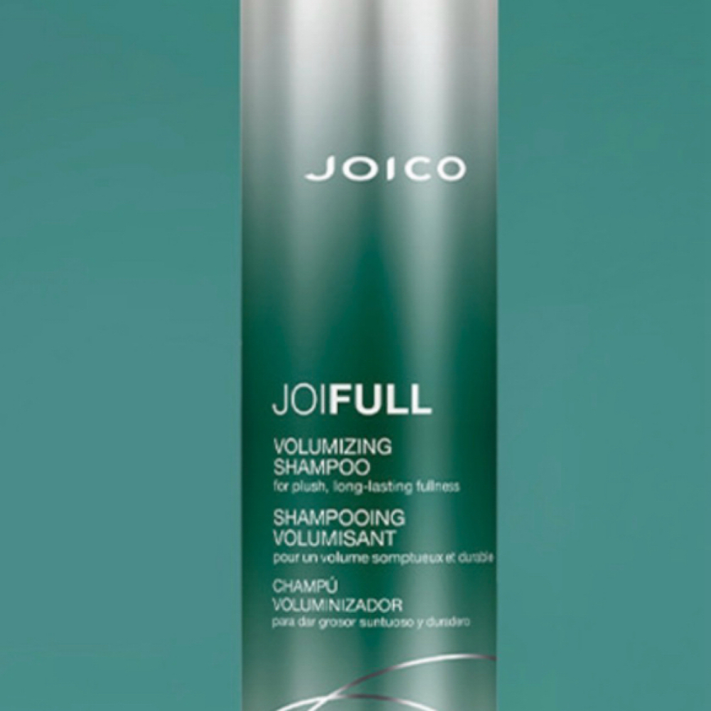 JoiFull Volumizing Shampoo 10.1oz at Hair By Sonya in Lubbock, TX