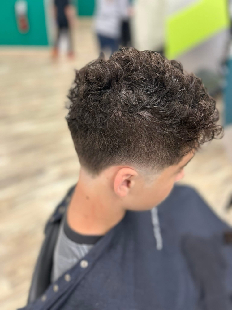 CHILDS CUT