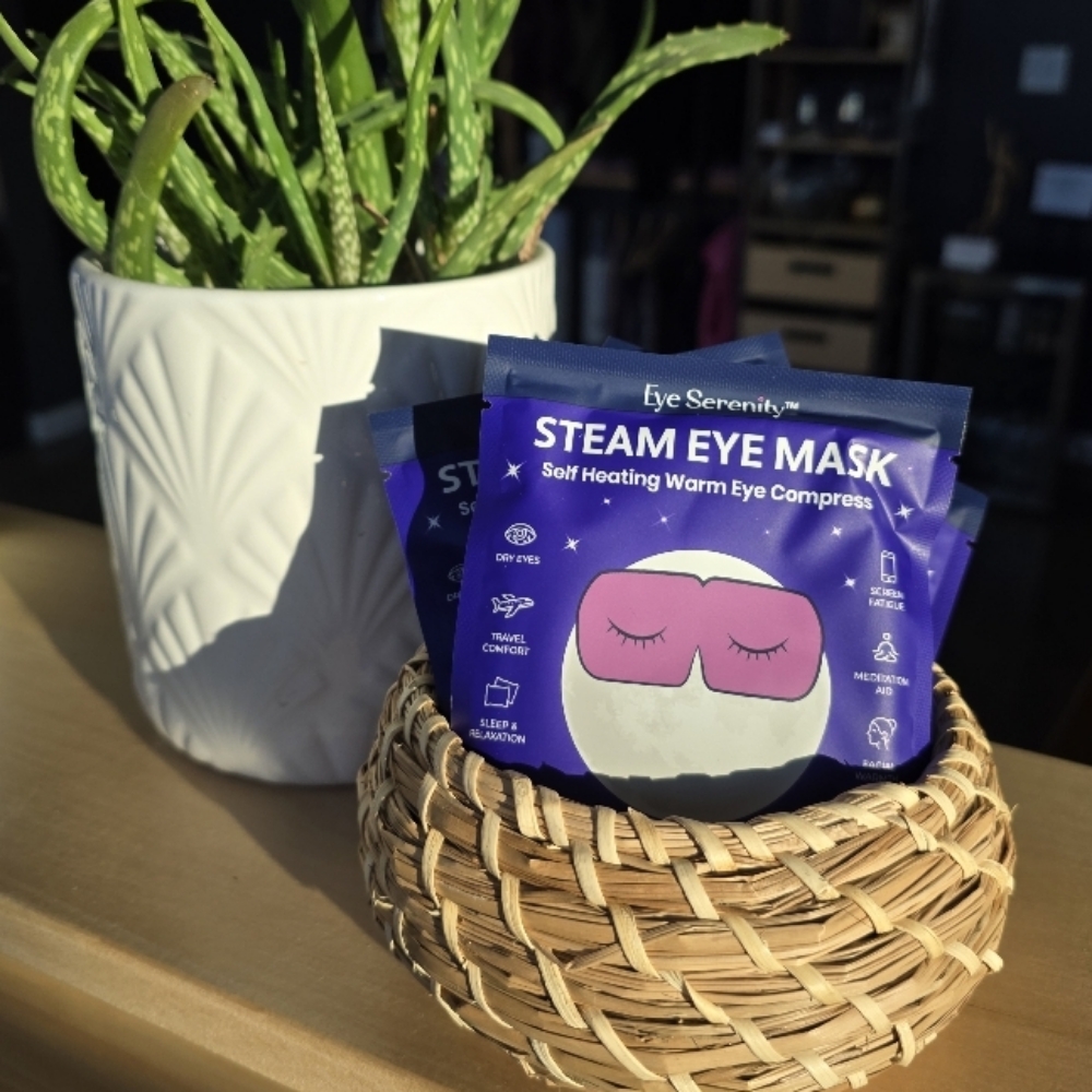 Warming Eye Mask Add-on at KC Lymphatics in Kansas City, MO