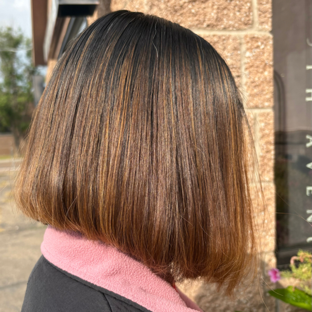 Womens Special Cut at Starr Styled by Tanya in Great Falls, MT