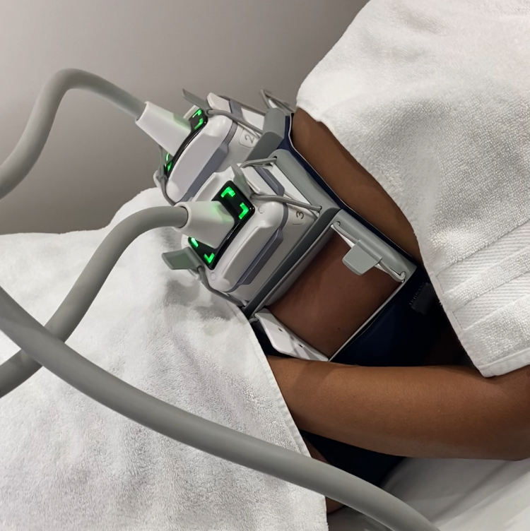 Fat Burning & Tightening Combo