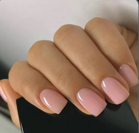 Acrylic Lay Over at MrsDarling Salon in indianapolis, IN