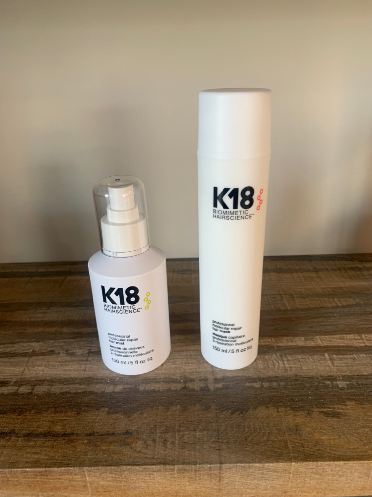 K18 Bonding Treatment