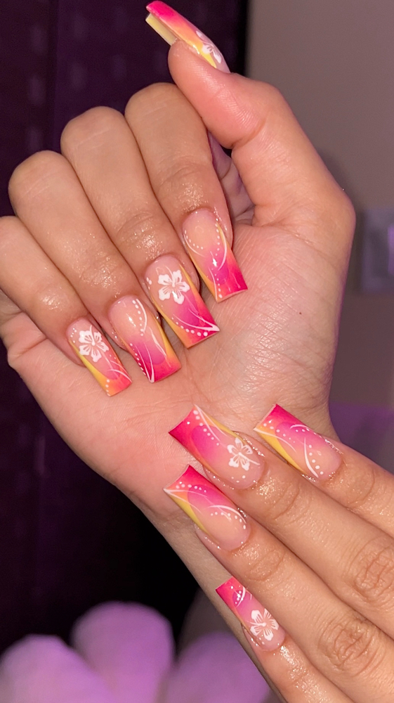 Acrylic Nails