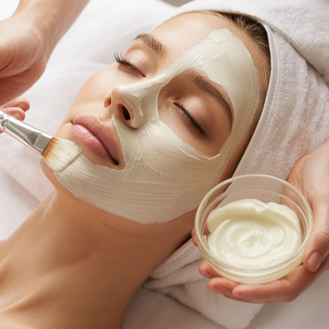 GLOW  Personalized Facial at GLOW Skin Studio in SONOMA, CA