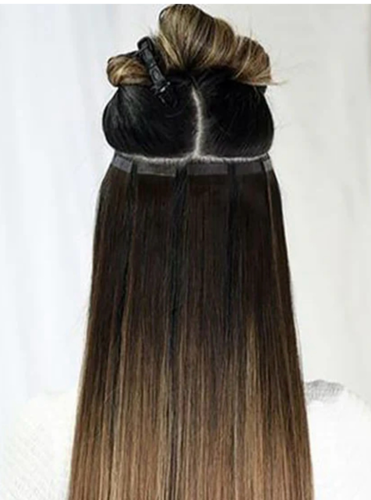 Tape In Extensions Move Up
