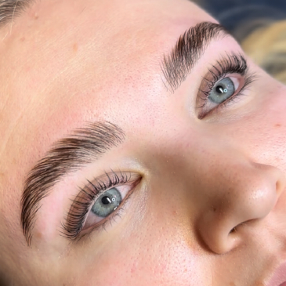 Korean Lash Lift at Lei Bare Studio in Chatsworth, CA