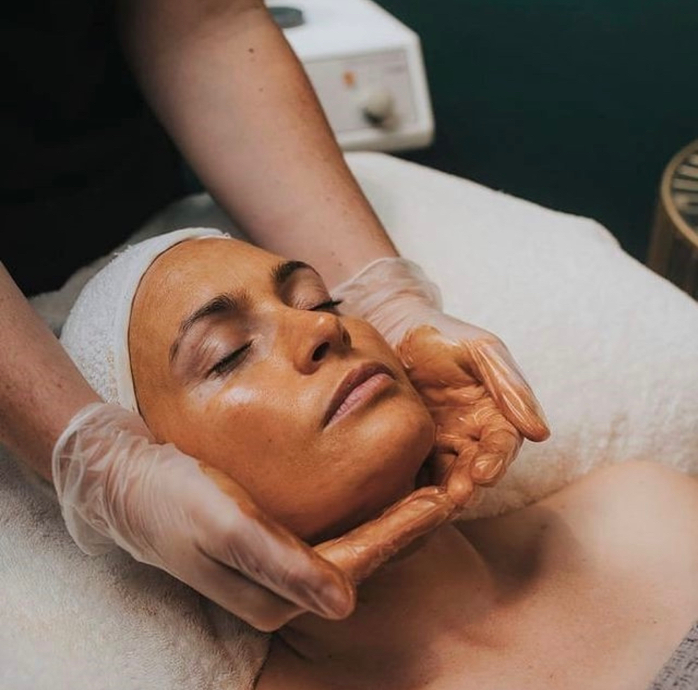 Vitamin A Infusion Facial