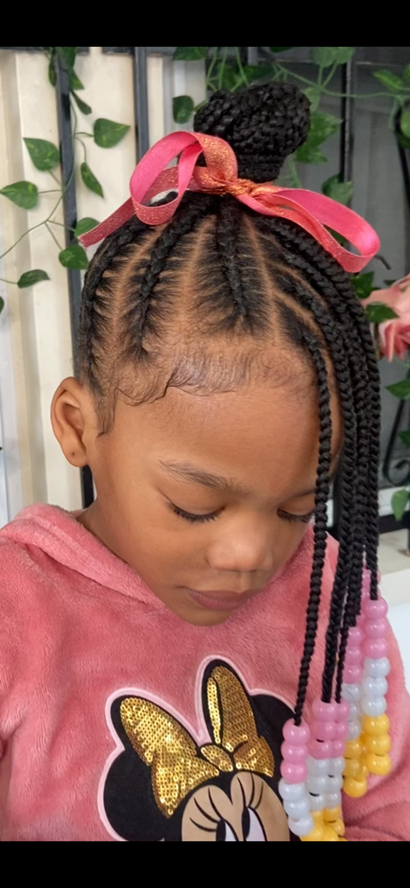 Kids Stitch Styles at Dani Natasha in Lackwanna, NY