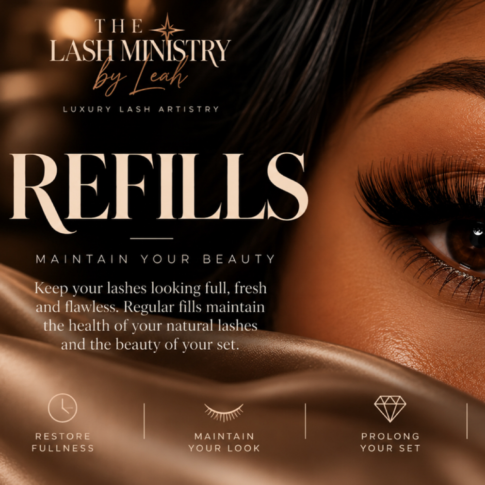 Hybrid Fill at The Lash Ministry by Leah in Port Chester, NY