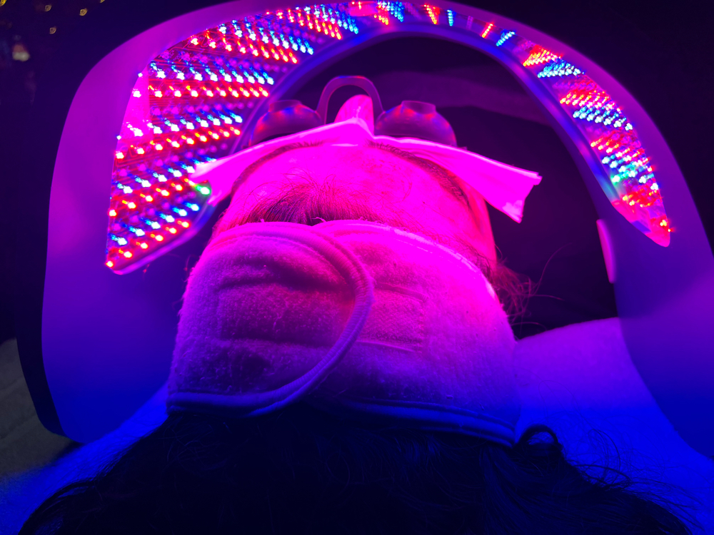 LED Light Therapy- Add On