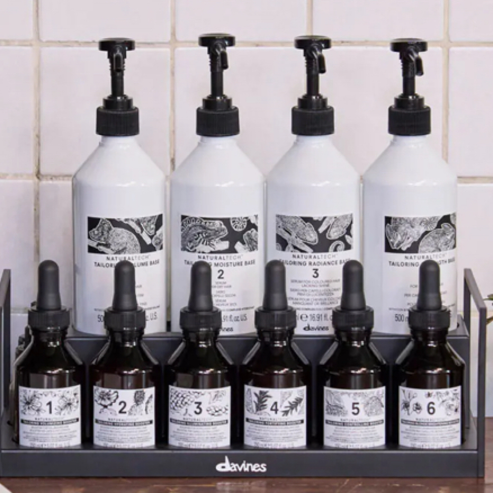 Davines Pro  Treatments at Bixa Hair Studio in San Antonio, TX