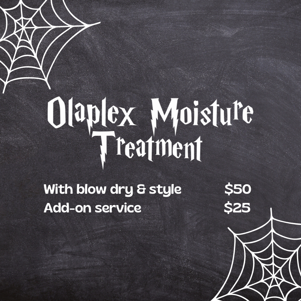 Olaplex Moisture Treatment