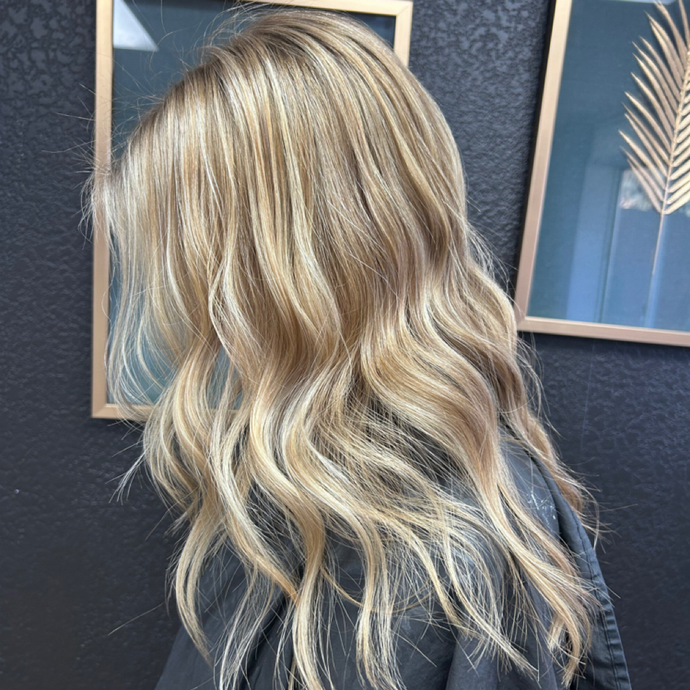 lived in color at Blend Color & Co in Essexville, MI