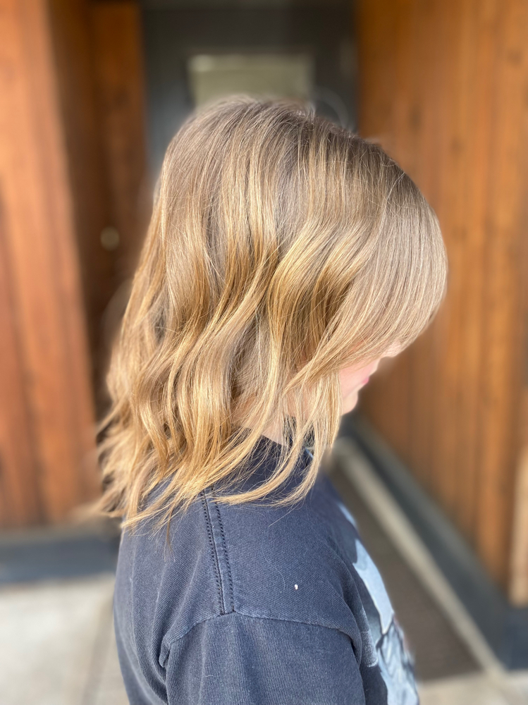 Kids Cut