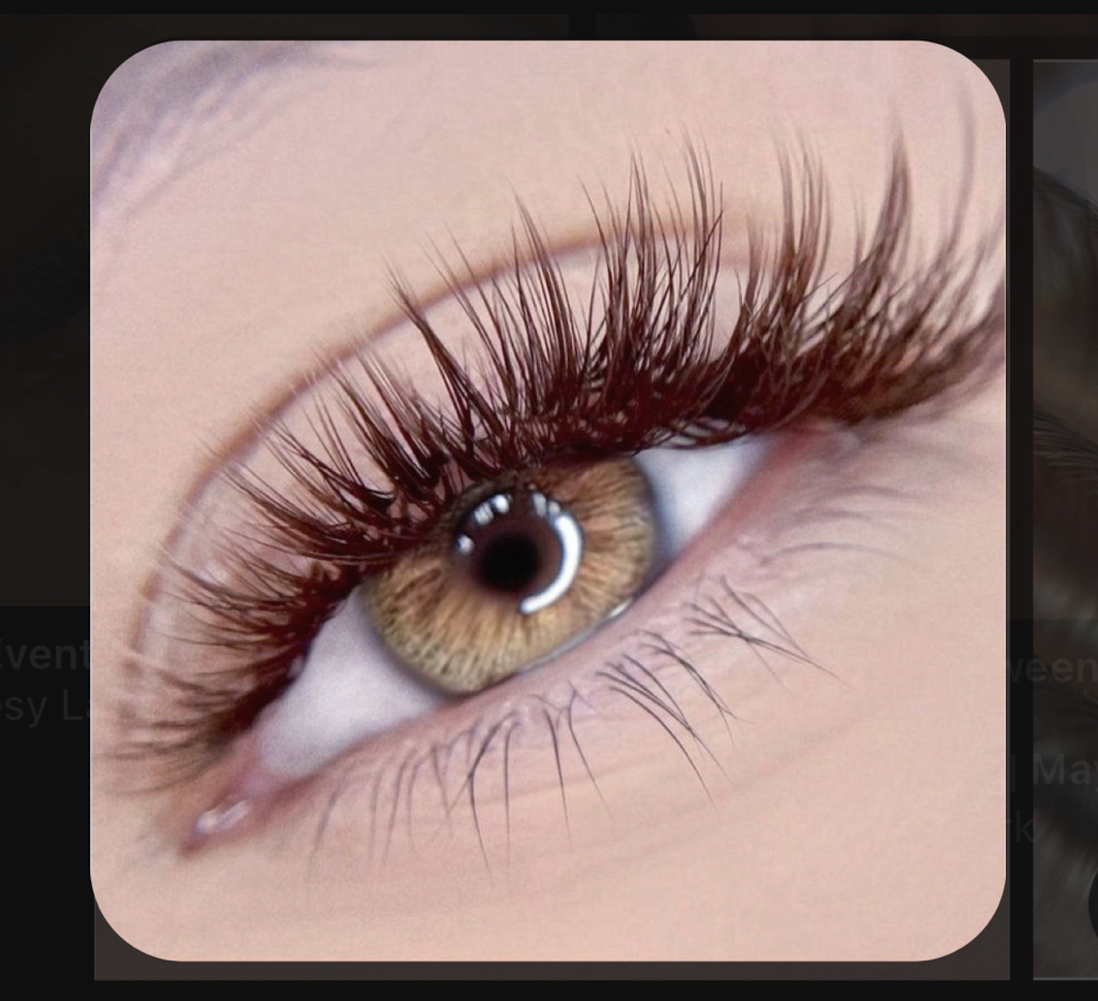 Lash Extensions- Light Volume