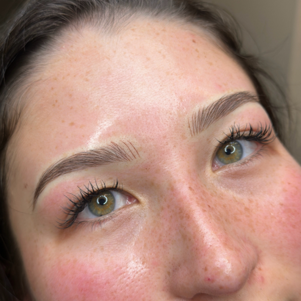 NEW CLIENT: Eyebrows