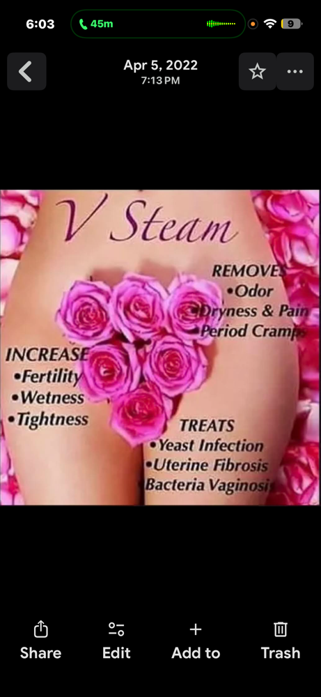 Yoni Steam at Snatched  Beauties in Los Angeles, CA