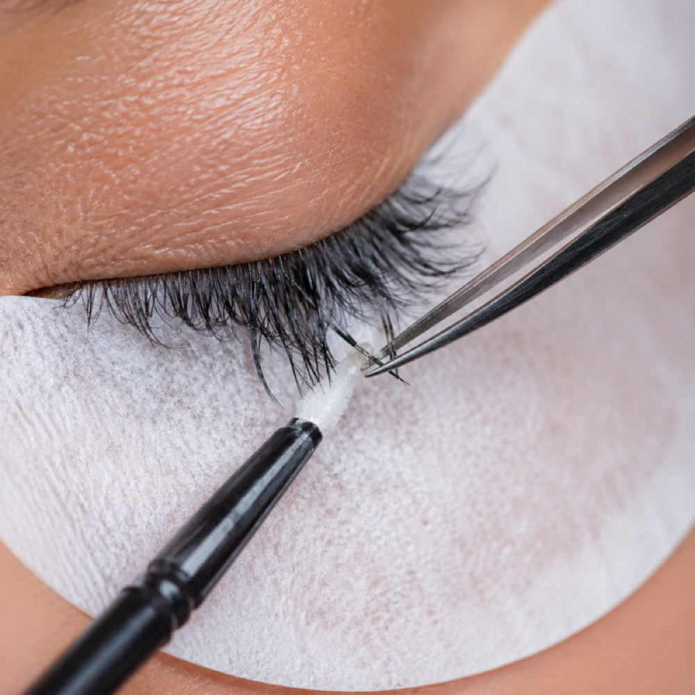 Lash Removal at Chula Beautyy in Los Alamitos, CA