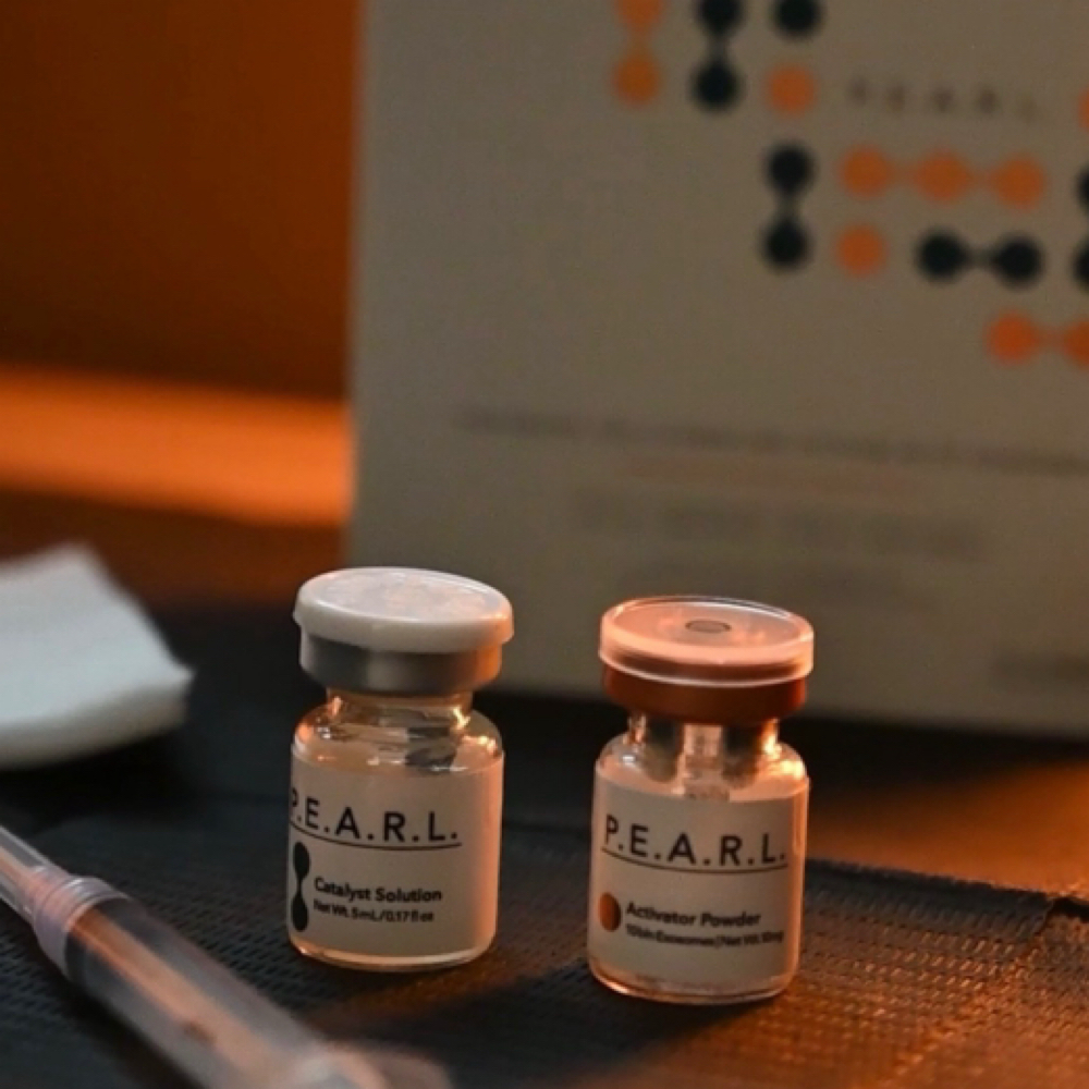 Microneedling + P.E.A.R.L at Kalon Esthetics in Alpharetta, GA