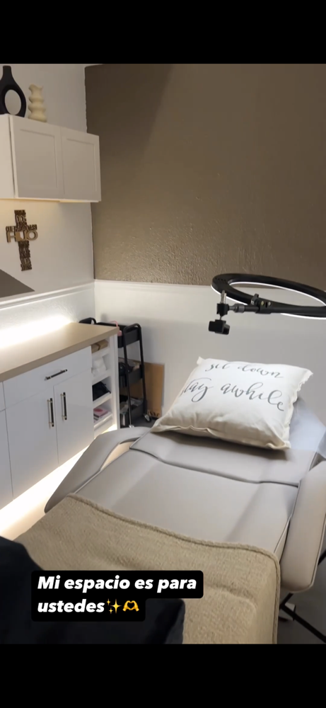 Booth Rent