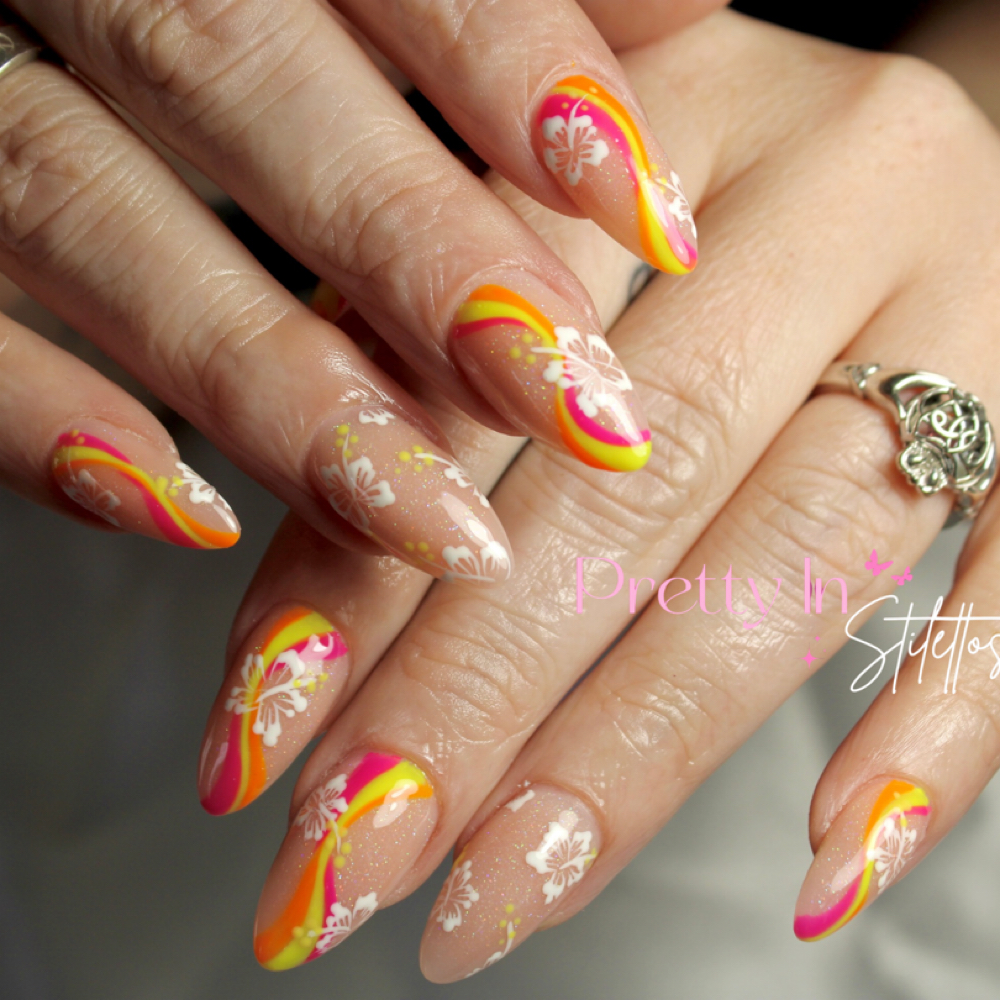 Gel Polish Design at Pretty In Stilettos in Summerfield, FL