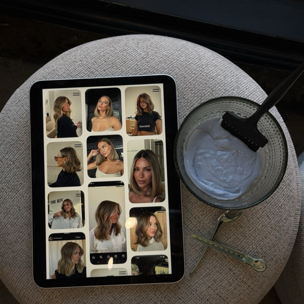 Hair Design Consultation at Avenue Salon & Spa in Hoquiam, WA