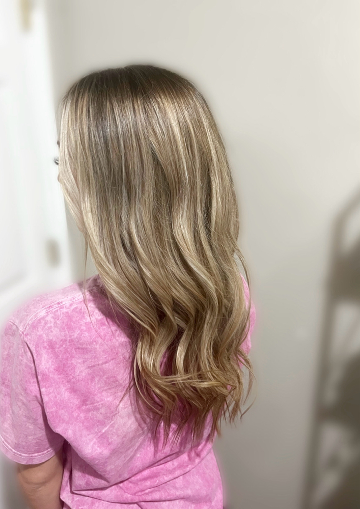 Full Balayage