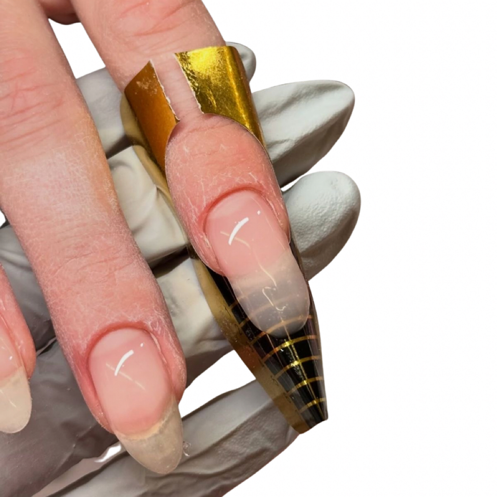 Sculpted Gel Manicure at Maly_Nails419 in Findlay, OH