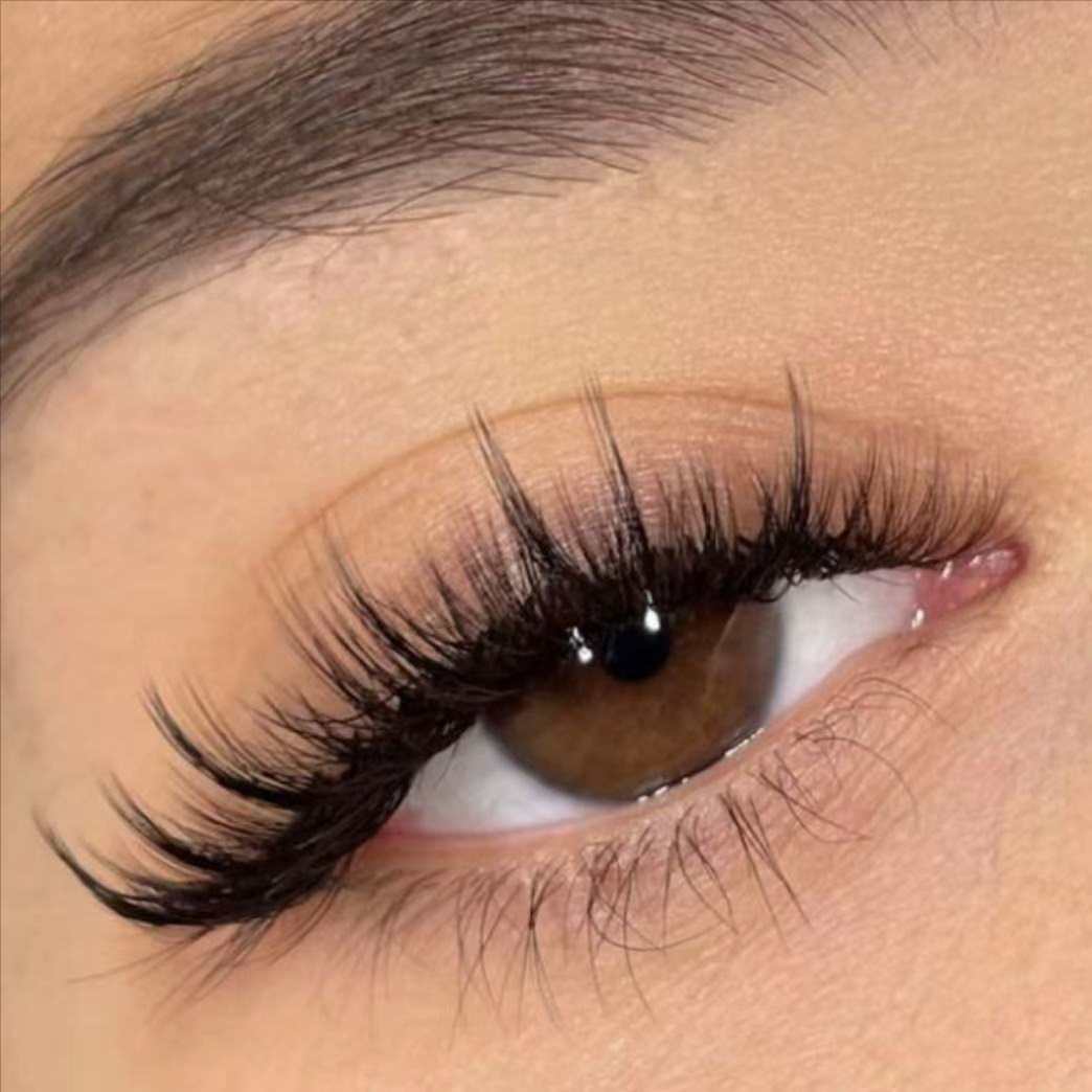 Wispy Add-On at Kivya lashes in Rancho Cucamonga, CA