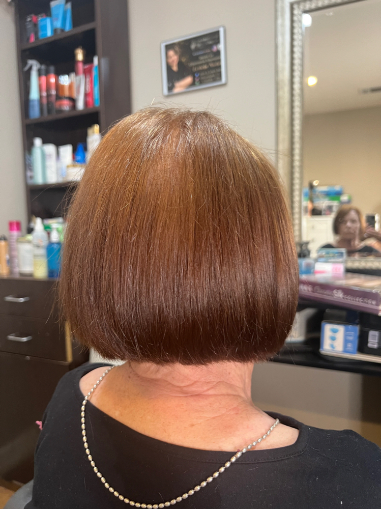 Regular Haircut