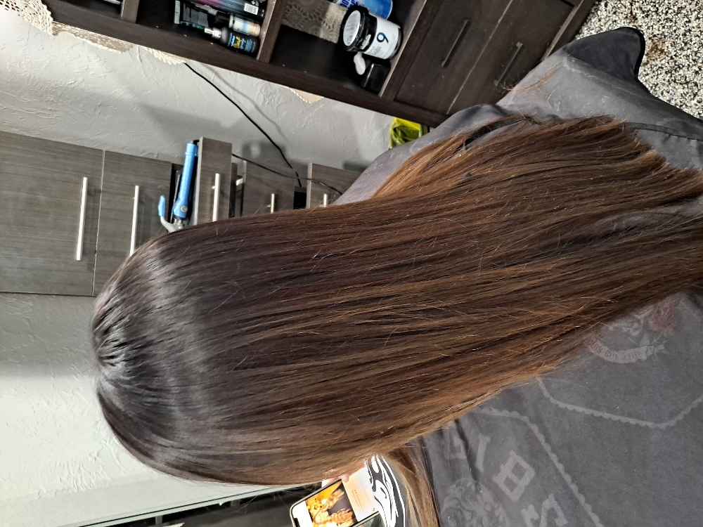 Dry Womens Cut Only