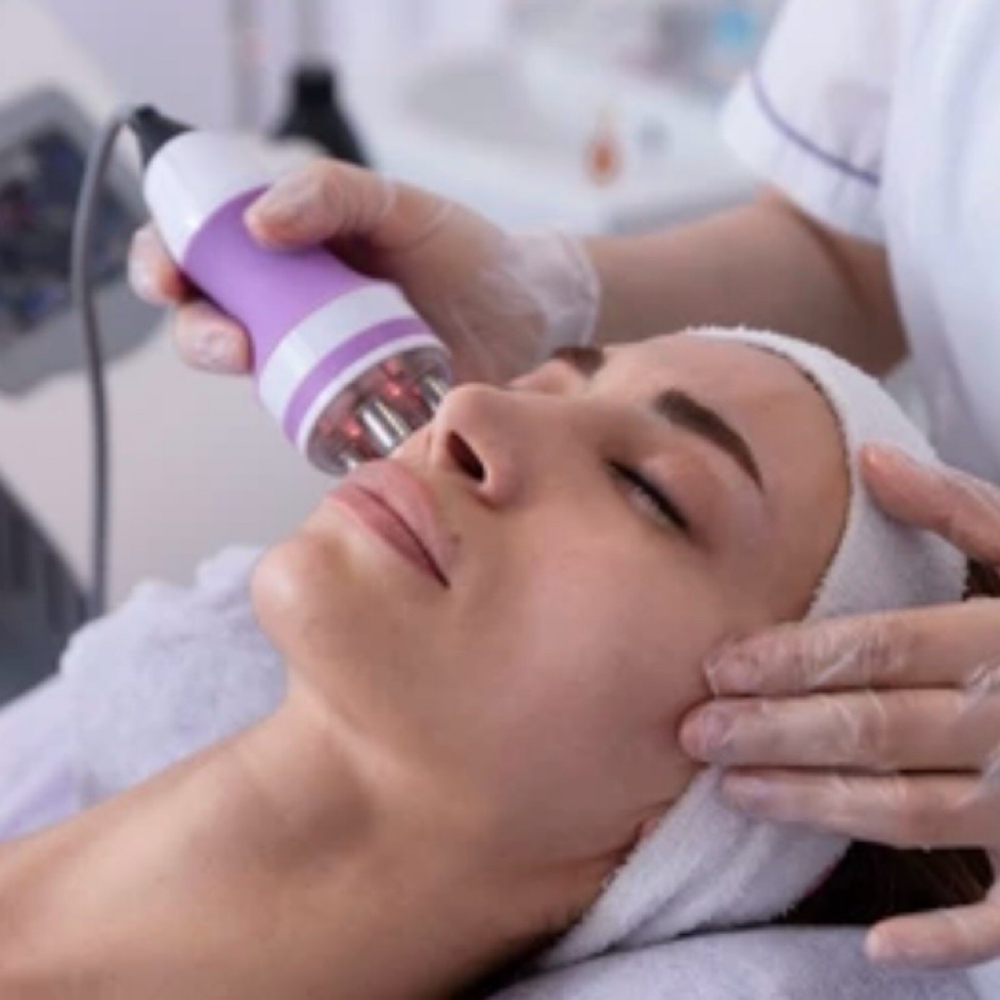 Radio frequency at Coastal Beauty Spa in Riverview, FL
