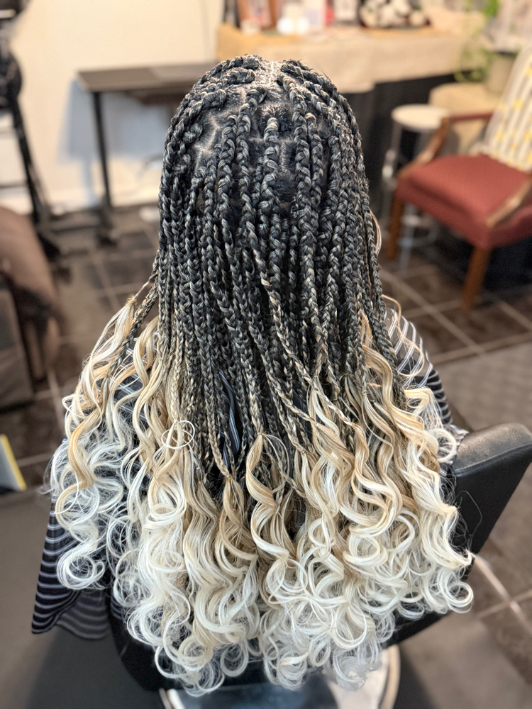 Box Braids