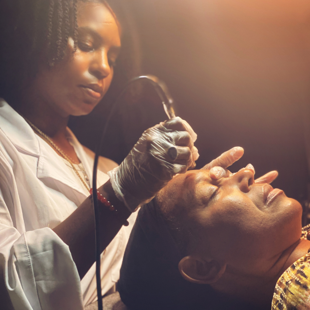 Diamond Facial (Microdermabrasion)