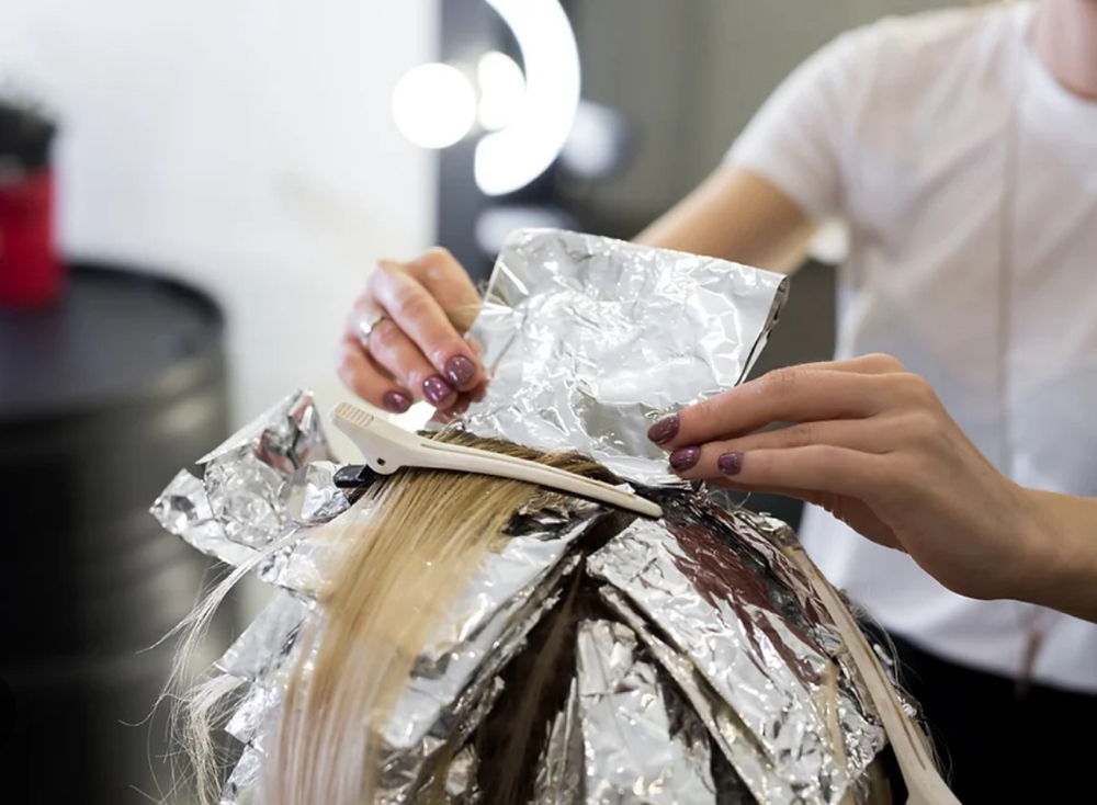 PARTIAL FOIL
