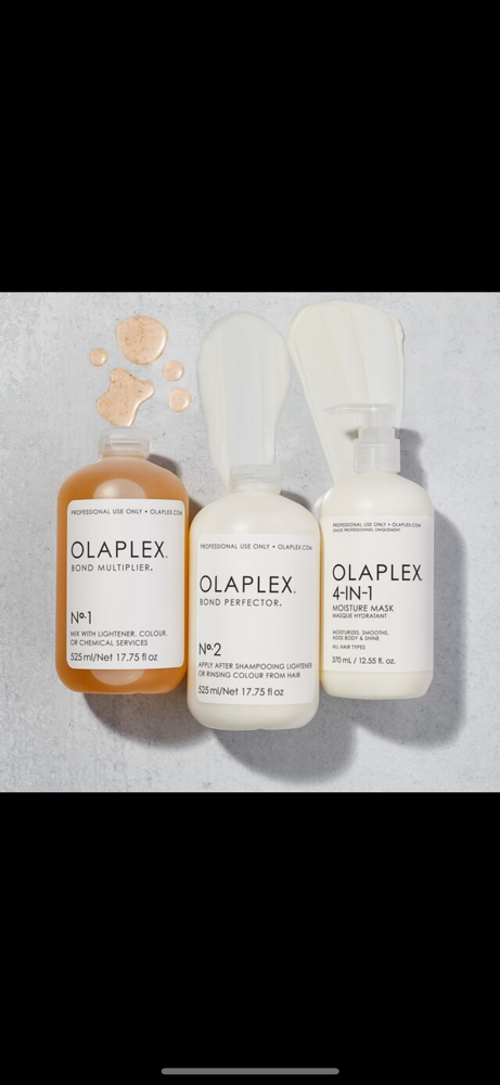 Olaplex Add on