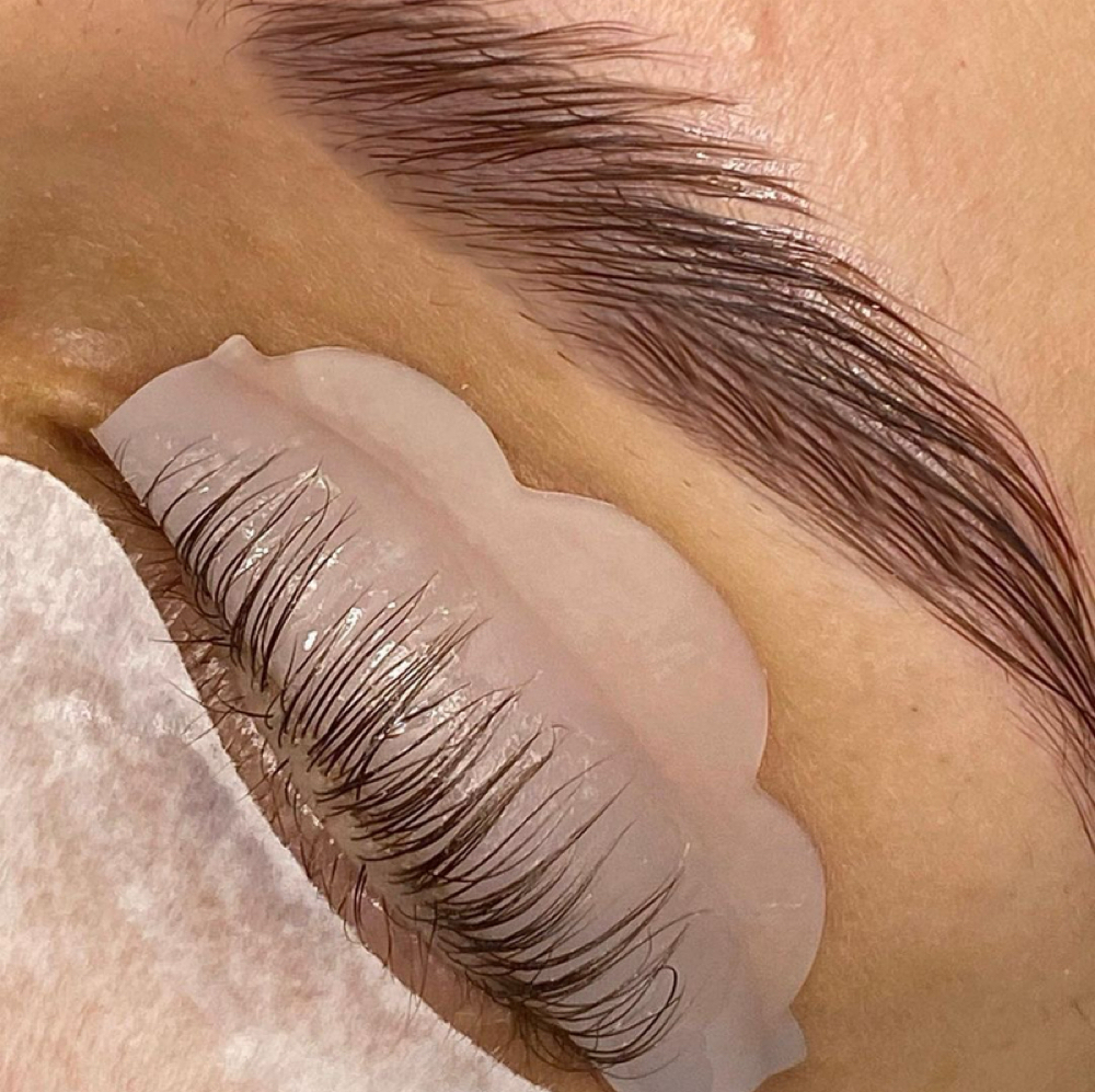 LASH LIFT + TINT at FACEDBYCAM in Garden City, NY